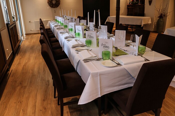 Bolds Hotel Restaurant Zum Grünen Kranz  in Rodalben, Foto 6