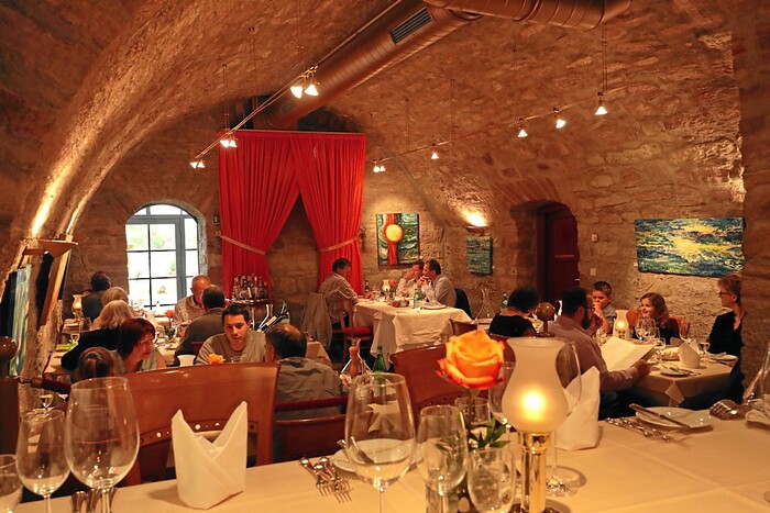Ristorante I Fratelli in Rheinfelden, Foto 15