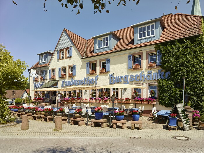 Burgschänke in Kaiserslautern, Foto 14