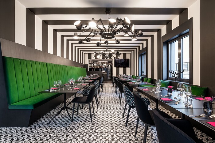 Restaurant Lazy Laurich in Pirna