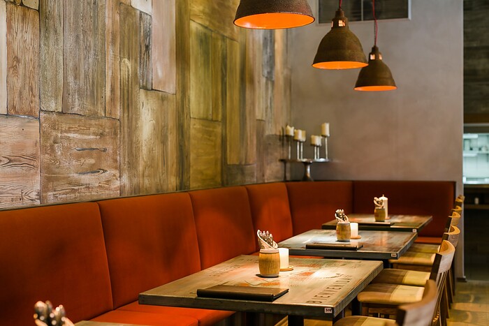 Restaurant SonVida in Detmold