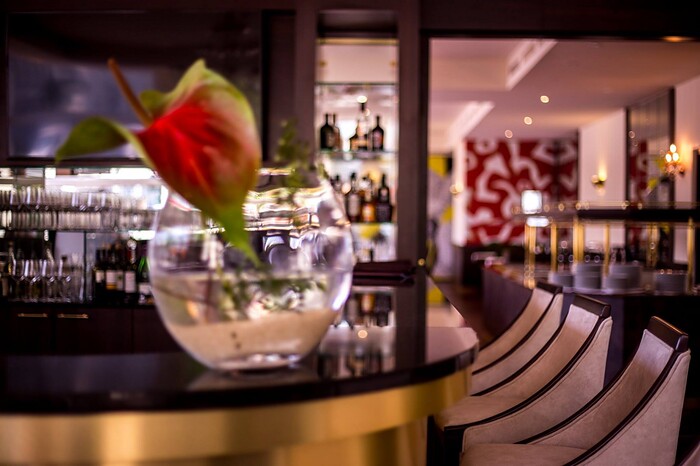 Opera Restaurant & Lounge im Hotel Chemnitzer Hof in Chemnitz, Foto 1