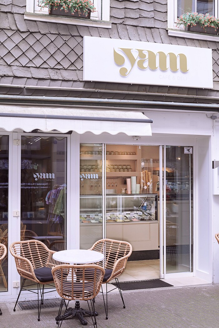 YAM Cafe & Deli in Recklinghausen
