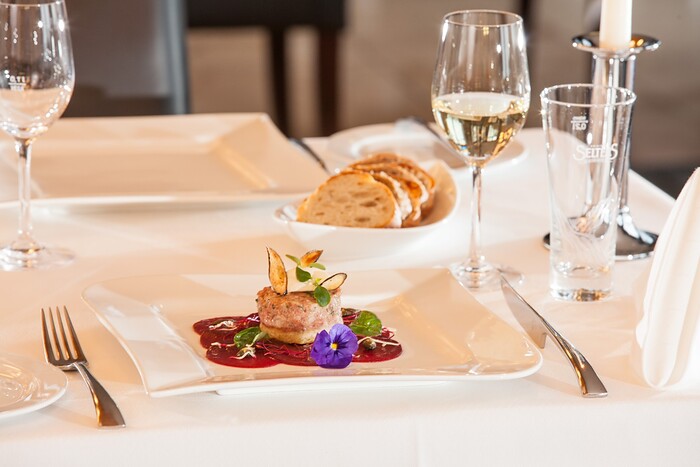 Restaurant Sonnenhof in Kressbronn am Bodensee