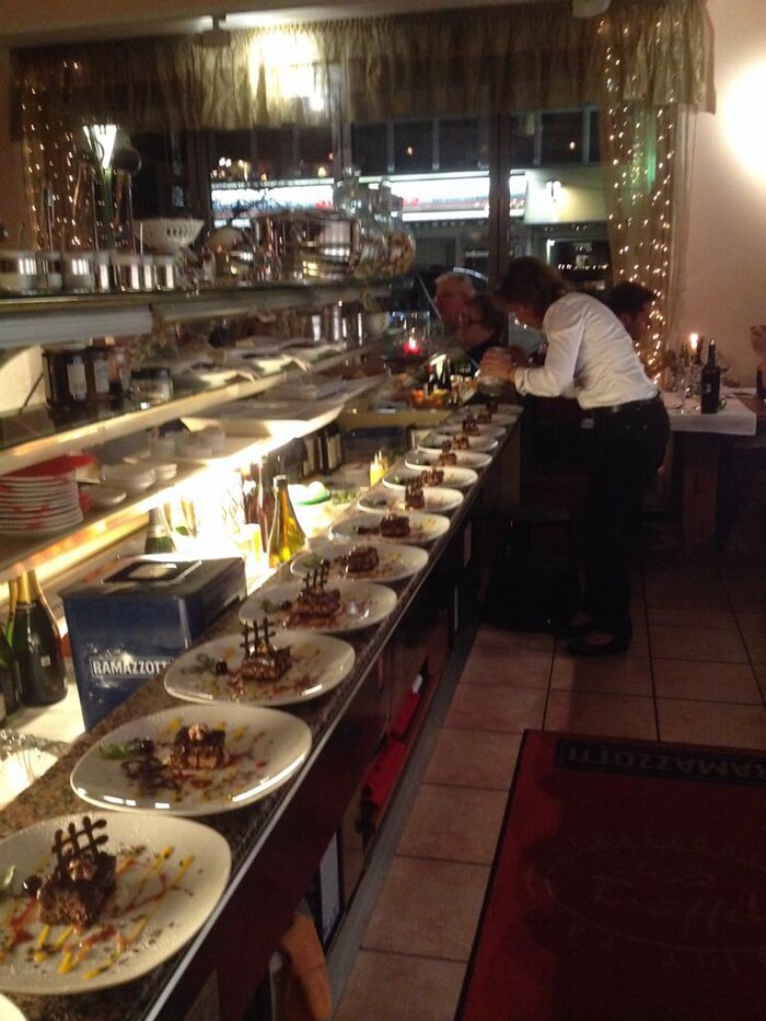 trattoria trüffel in essen, Foto 8
