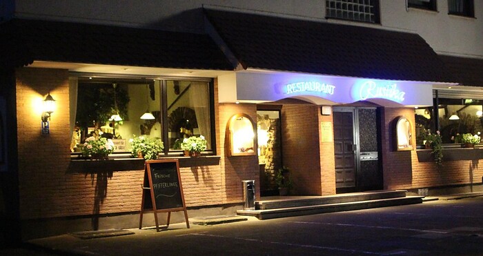 Restaurant Rustika in Troisdorf