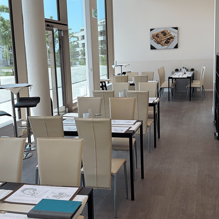 Café Waffeloase in Darmstadt-Bessungen, Foto 10