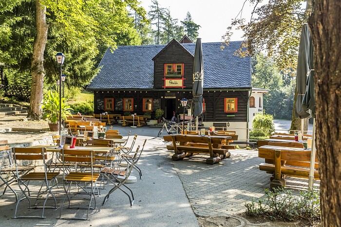 Hotel und Restaurant Köhlerhütte-Fürstenbrunn in Beierfeld, Foto 14