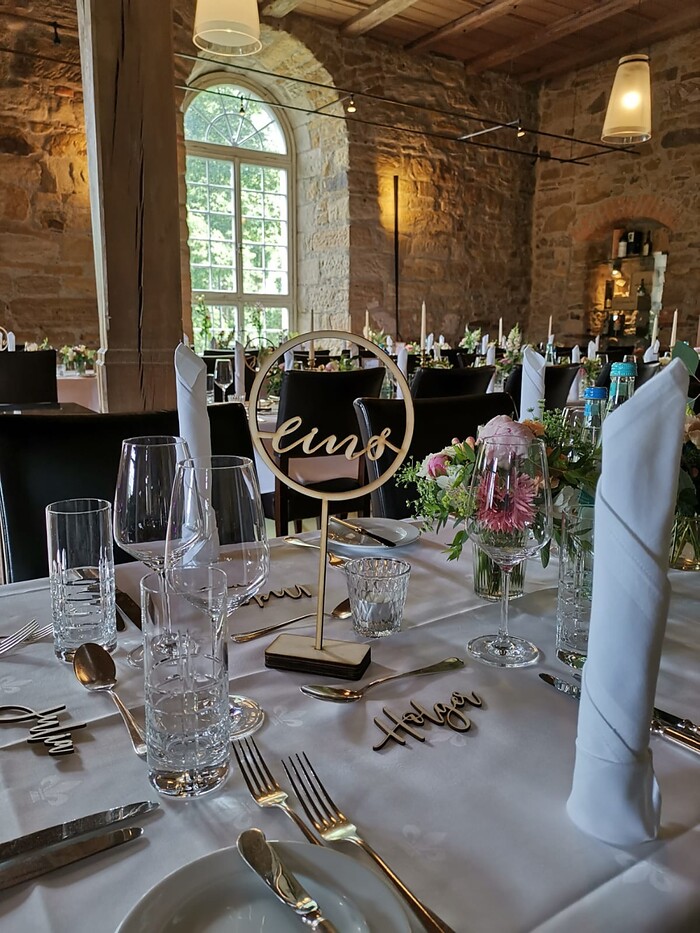 Restaurant Schloss Filseck in Uhingen