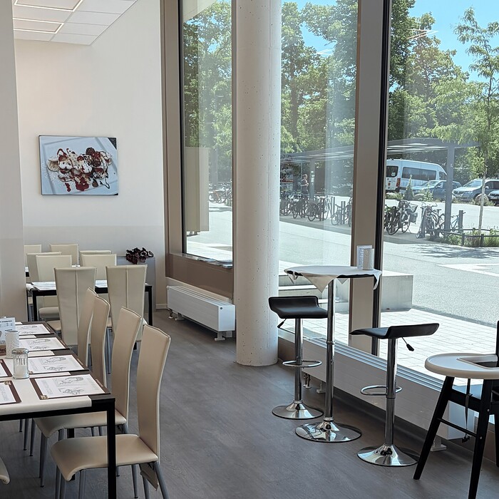 Café Waffeloase in Darmstadt-Bessungen, Foto 9