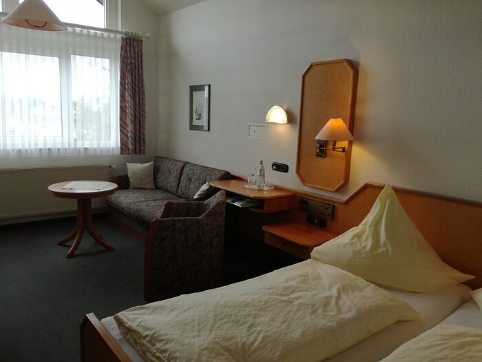 Landhotel Stockhausen in Müschenbach, Foto 5