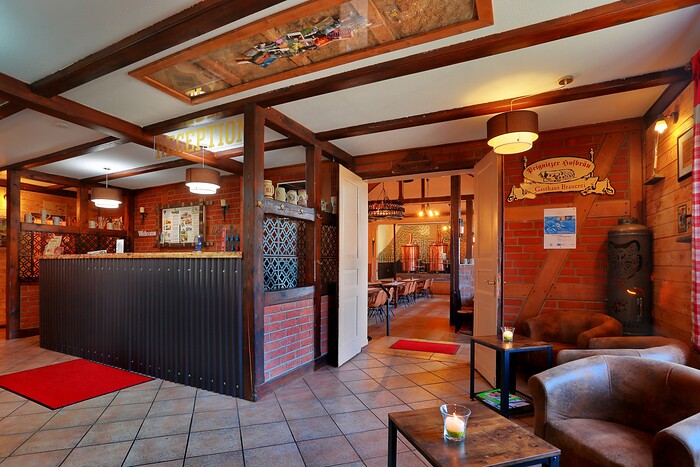 Landhotel & Brauhaus Prignitzer Hof in Pritzwalk, Foto 12