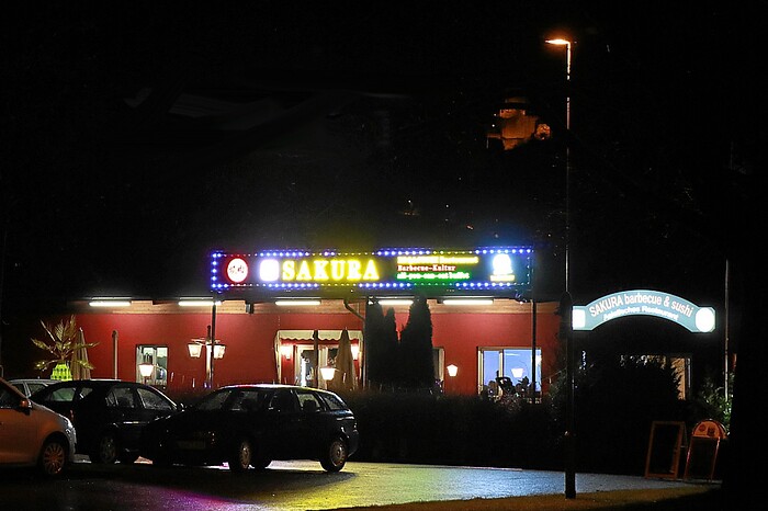 Sakura BBQ & Sushi in Lörrach, Foto 9