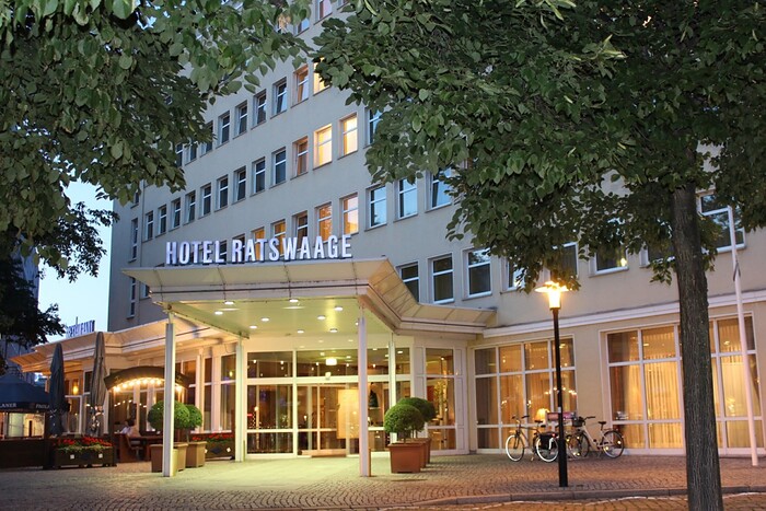 Hotel Ratswaage**** in Magdeburg, Foto 2