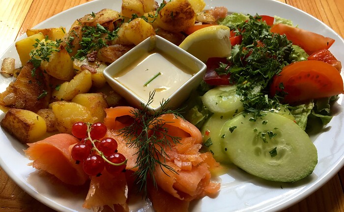 Neuendorfkrug in Lütow, Foto 2