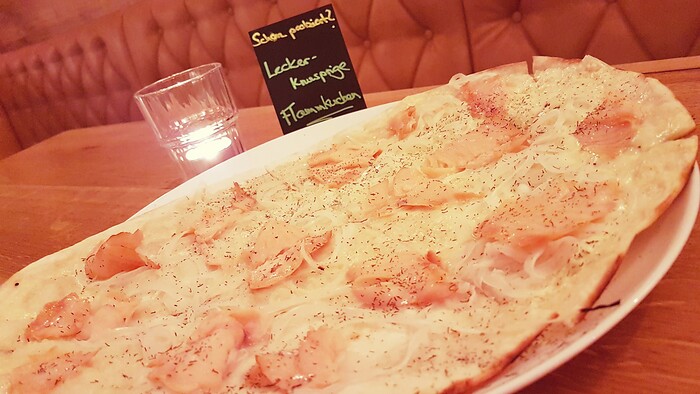 Frau Hopf im Schloßcafé in Tübingen, Foto 10