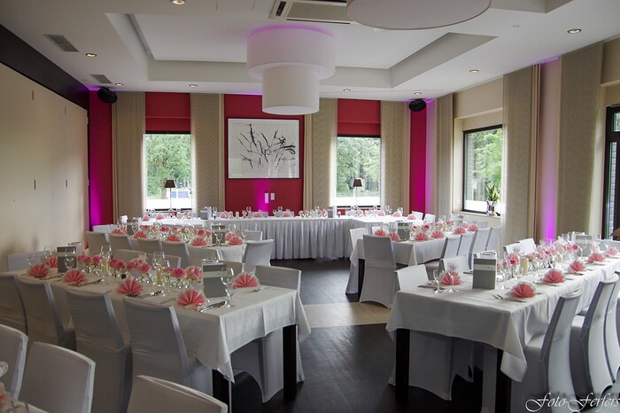 Restaurant Haus Kleinlosen in Krefeld