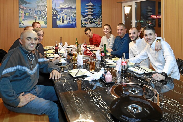 Sakura BBQ & Sushi in Lörrach, Foto 6