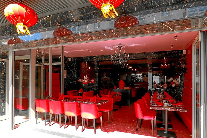 Chinarestaurant Jasmin in Lörrach, Foto 4