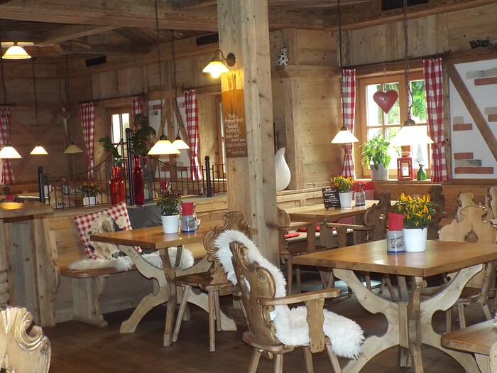 Restaurant Stadl Wirges in Wirges