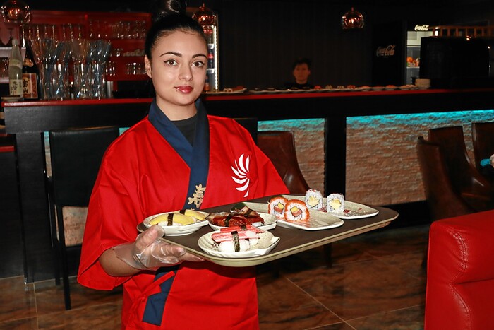 Sakura BBQ & Sushi in Lörrach, Foto 5