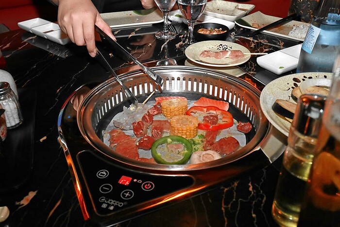 Sakura BBQ & Sushi in Lörrach, Foto 4