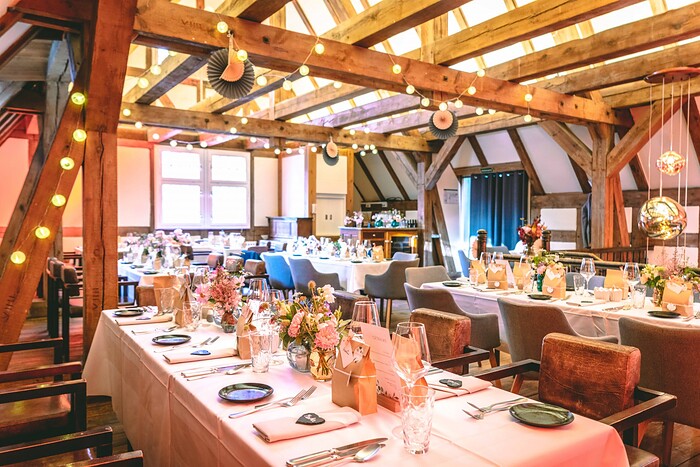 Restaurant Rutz – Zollhaus in Berlin