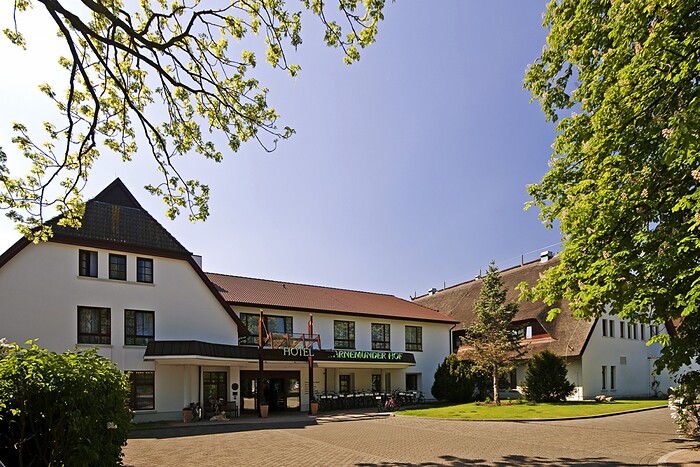 Hotel Warnemünder Hof - Restaurant Uns Hüsung  in Rostock, Foto 6
