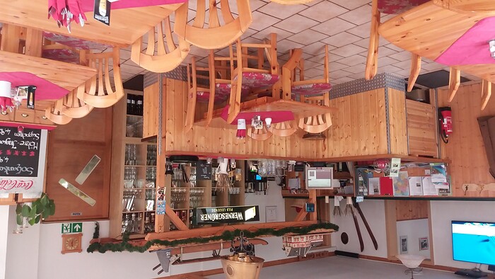 Restaurant Obere Schweizerhütte in Oberhof