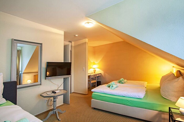 Hotel Schachener Hof GmbH in Lindau