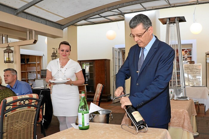 Ristorante I Fratelli in Rheinfelden, Foto 9