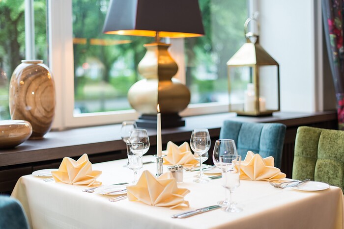 Restaurant St. Raphael in Hamburg