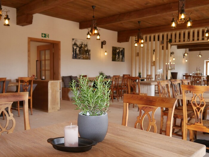 Speisekarte Restaurant Moar Alm. in Sachsenkam