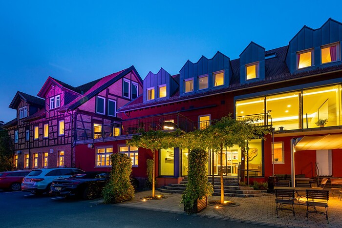 Behl's Restaurant in Blankenbach, Foto 4
