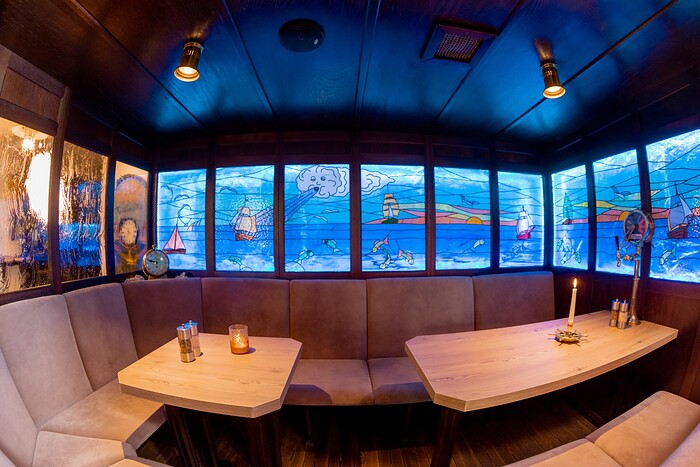 Hotel Villa  Waldfrieden - Restaurant Zur Kajüte  in Sellin, Foto 8