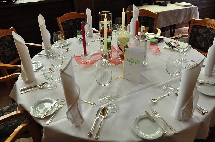 Restaurant Zur Linde in Hankensbüttel