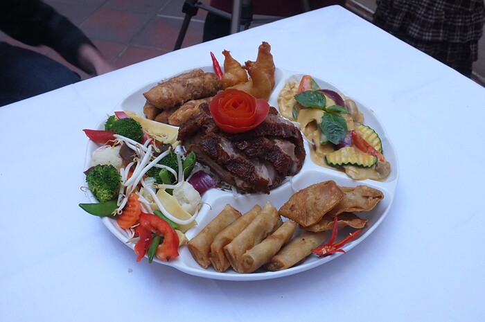 Hanoi Grill Erfurt in Erfurt, Foto 6