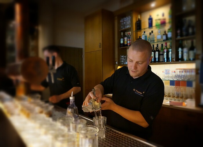 El Puerto  in Potsdam, Foto 5