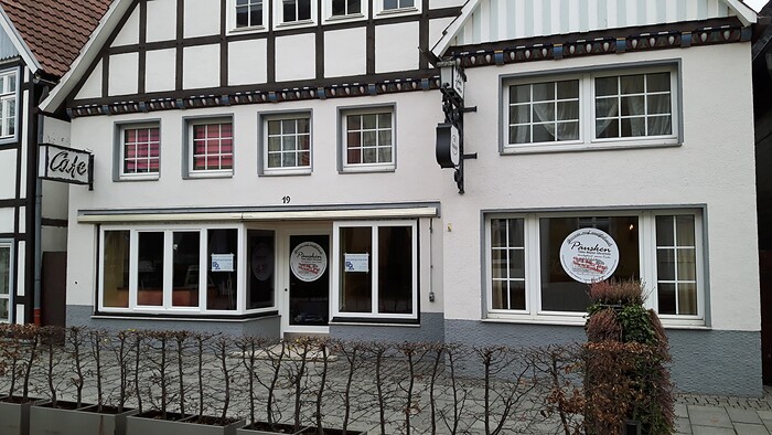 Cafe und Gaststätte Päusken in Rietberg, Foto 1