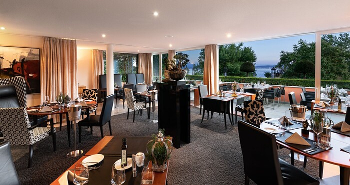 Casala-Das Restaurant in Meersburg, Foto 1
