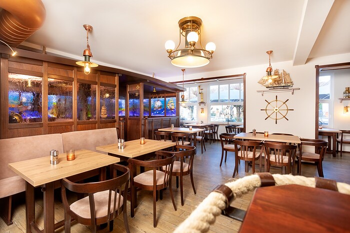 Hotel Villa  Waldfrieden - Restaurant Zur Kajüte  in Sellin, Foto 7