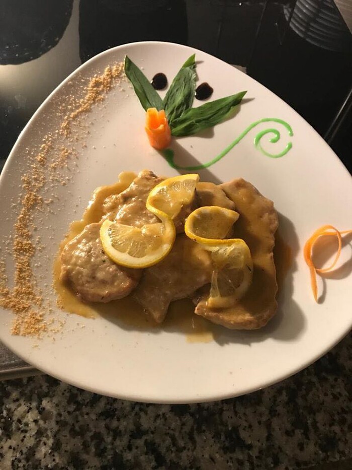 Speisekarte Restaurant VIVADI Cucina Italiana in München