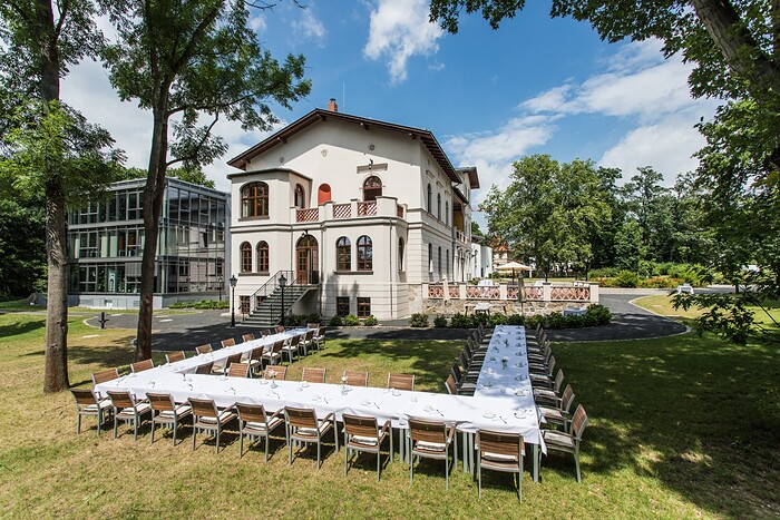 Herrenhaus Möckern/ Michaelis GmbH in Leipzig, Foto 3
