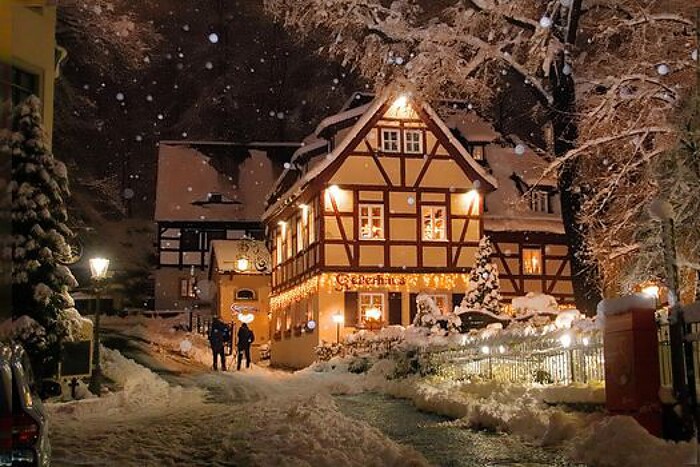 Restaurant Kellerhaus in Chemnitz