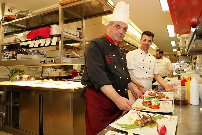 Ristorante I Fratelli in Rheinfelden, Foto 8