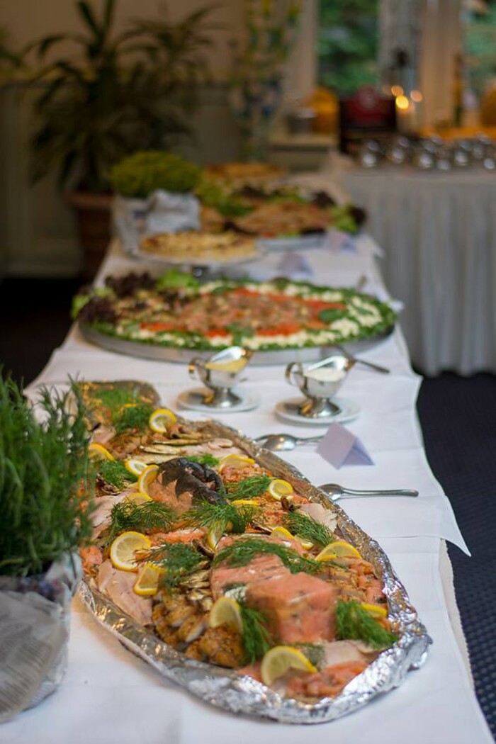 Restaurant Haus Gimken in Essen