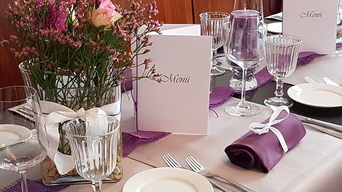 Restaurant Zur Schlupp in Walluf