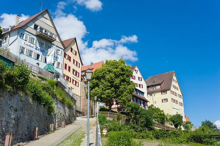 Hotel-Gasthof Schiff in Horb am Neckar