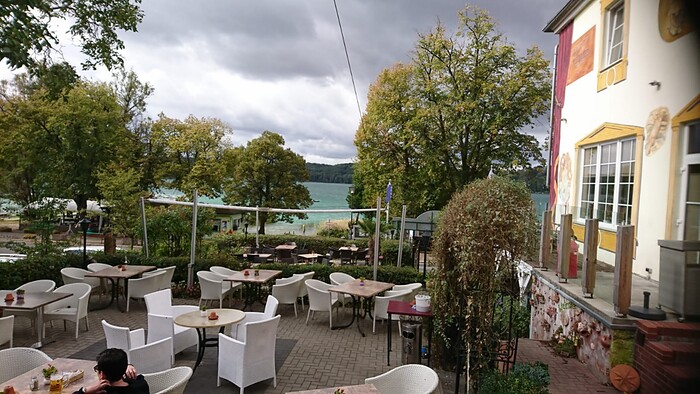 Strandhotel Buckow in Buckow, Foto 9