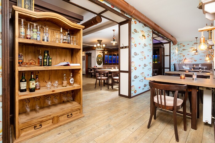 Hotel Villa  Waldfrieden - Restaurant Zur Kajüte  in Sellin, Foto 6